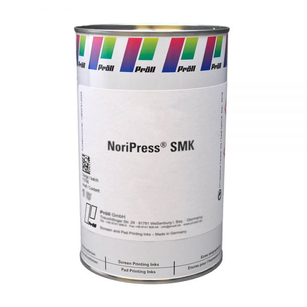farba NoriPress-SMK Systemy do sitodruku na kartach plastikowych, Technologia IMD/FIM sitodruk przemysłowy