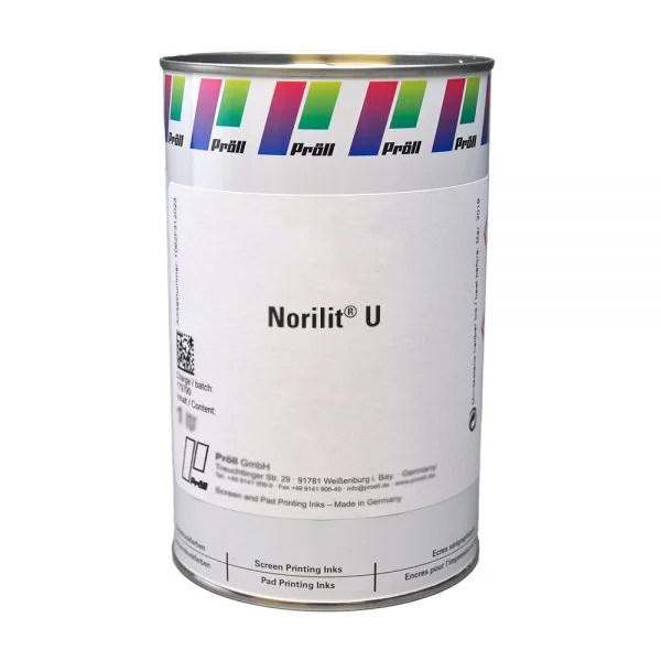 farba Norilit U Farby sitodrukowe rozpuszczalnikowe sitodruk przemysłowy