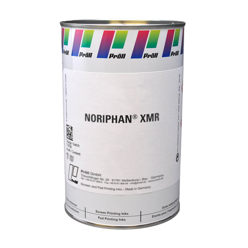 farba Noriphan-XMR Technologia IMD/FIM sitodruk przemysłowy