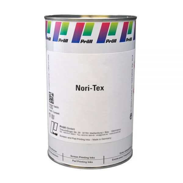 farba nori tex Farby sitodrukowe wodne sitodruk przemysłowy
